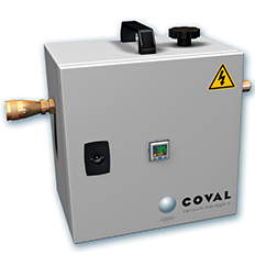 Coffret de compactage pour composite non cuit