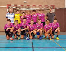 Handball Chabeuil club