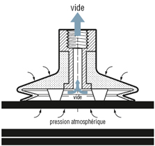 2- Préhension